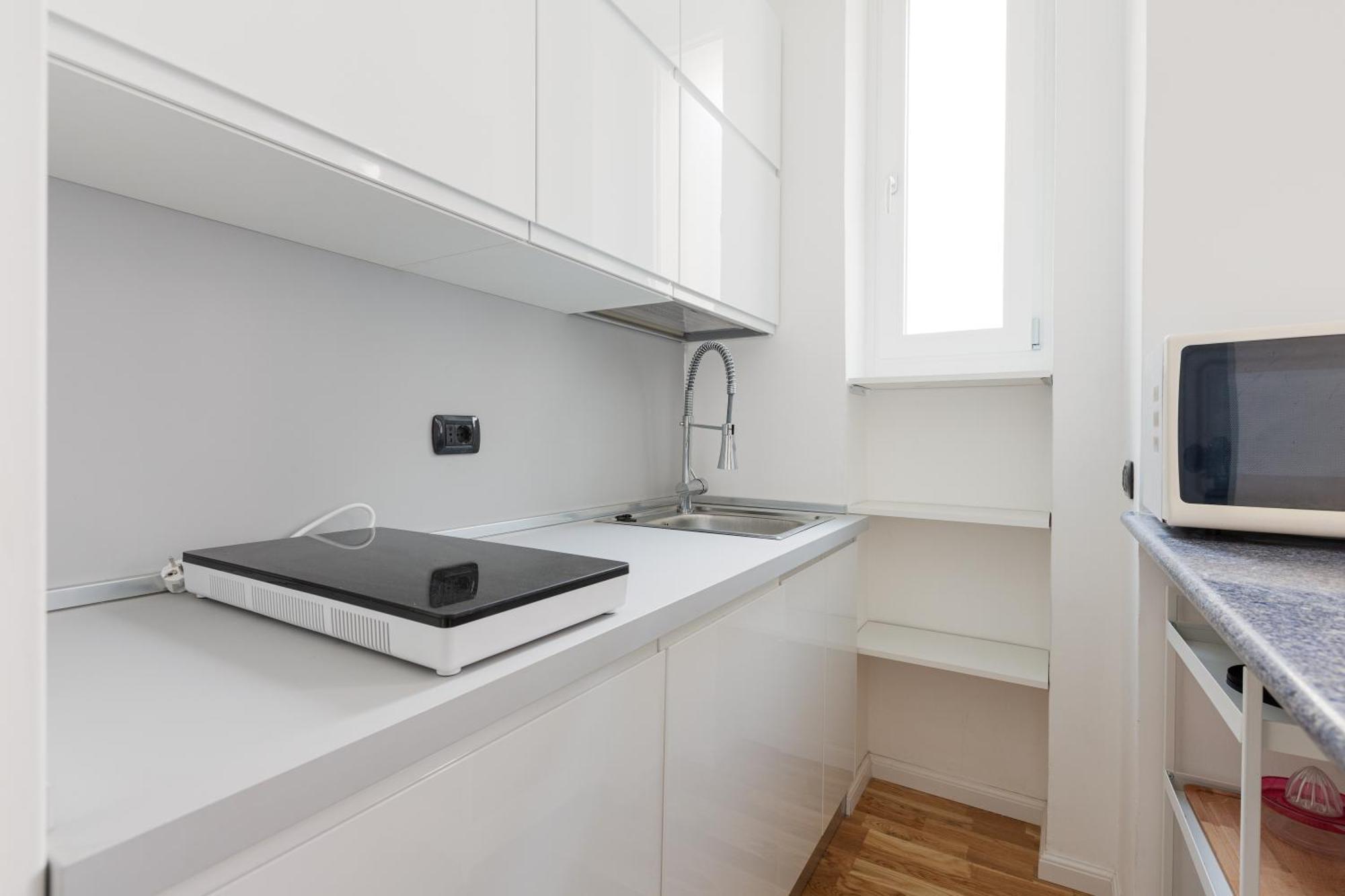 Brera Urban Flat Apartment Милано Екстериор снимка