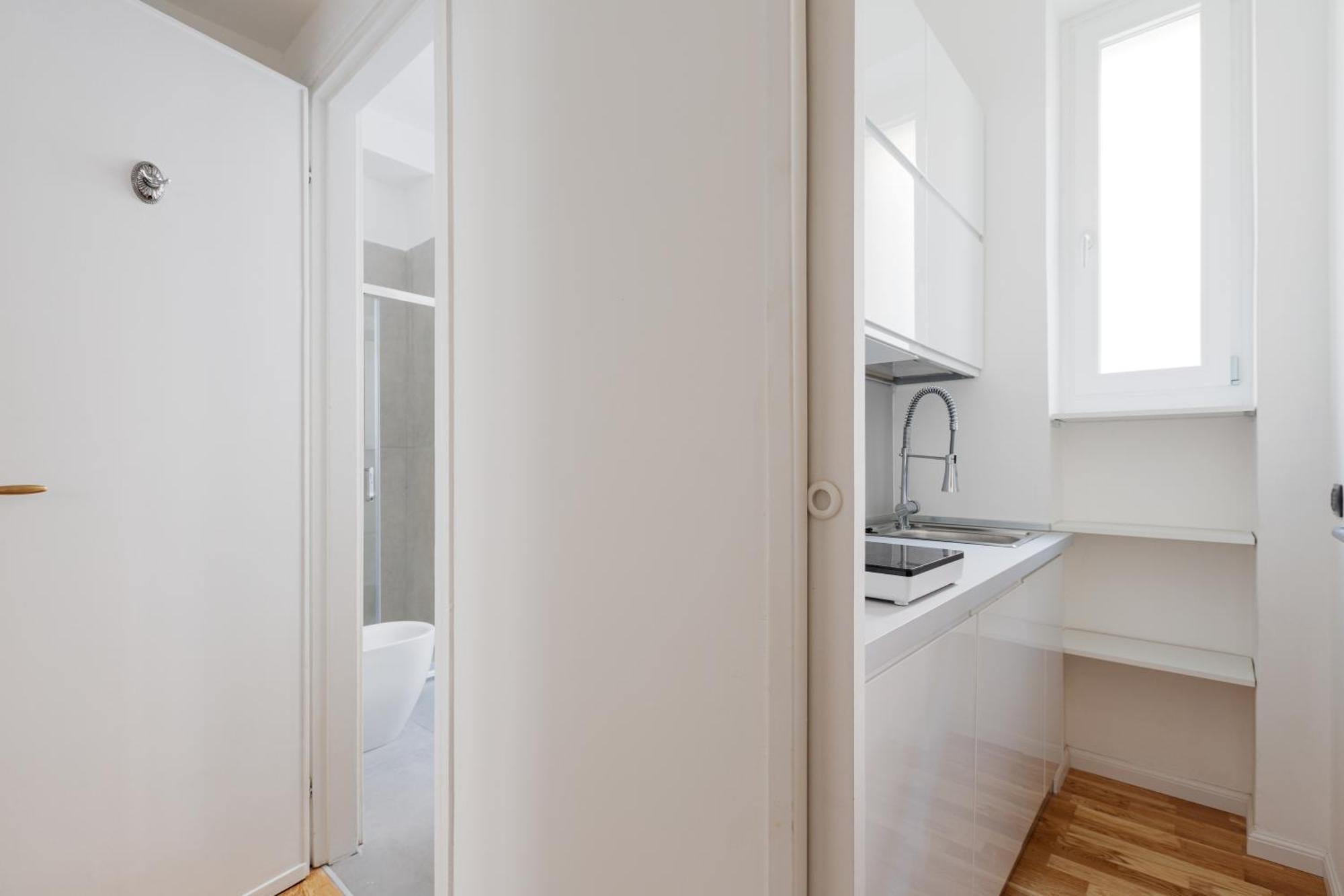 Brera Urban Flat Apartment Милано Екстериор снимка
