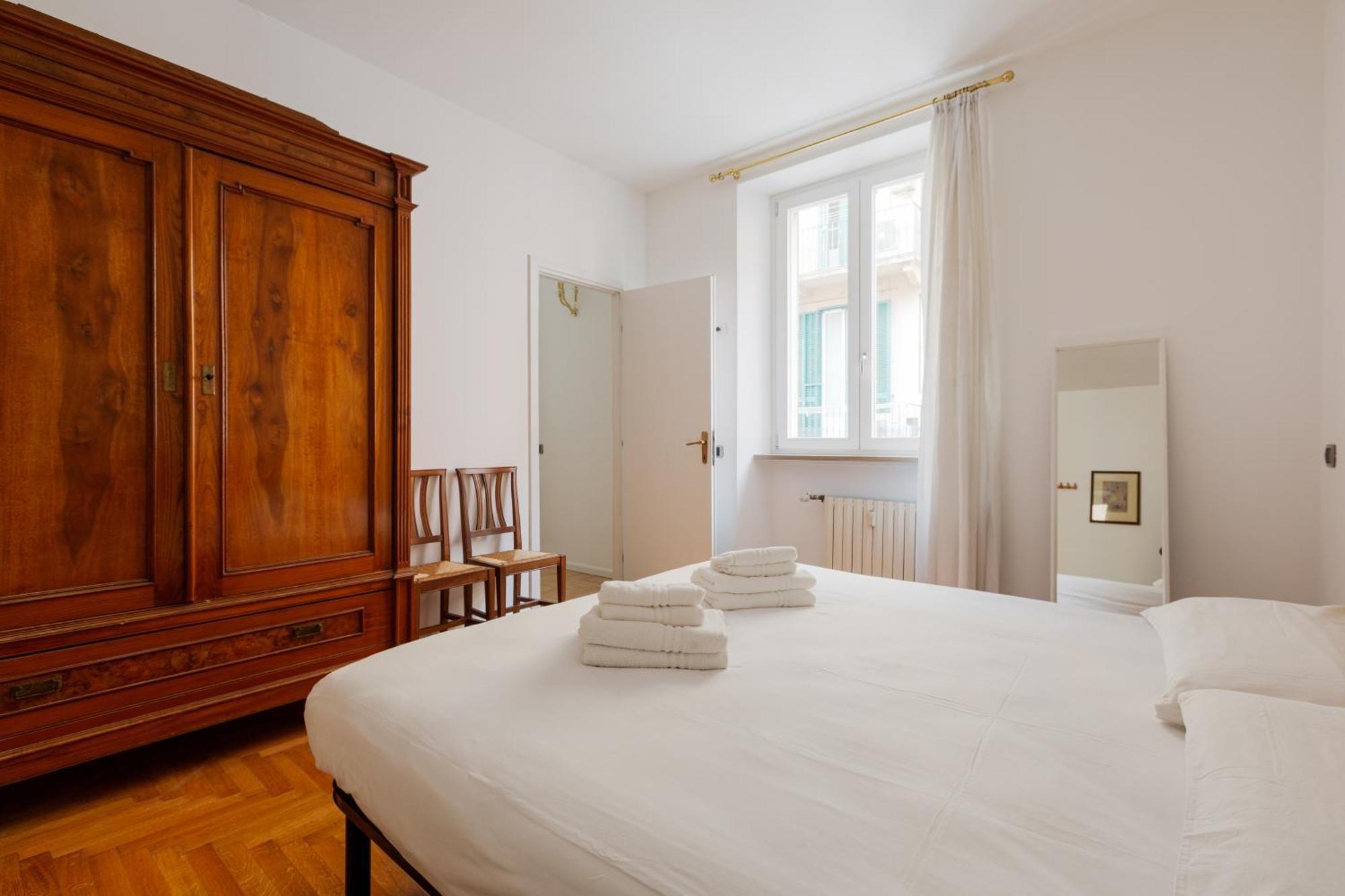 Brera Urban Flat Apartment Милано Екстериор снимка