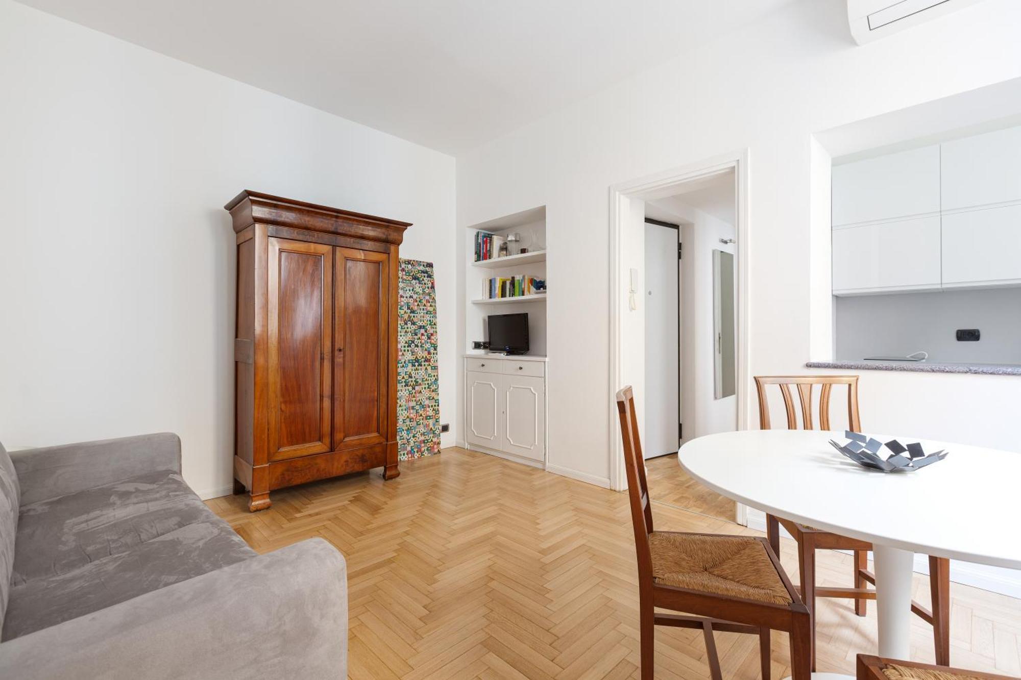 Brera Urban Flat Apartment Милано Екстериор снимка