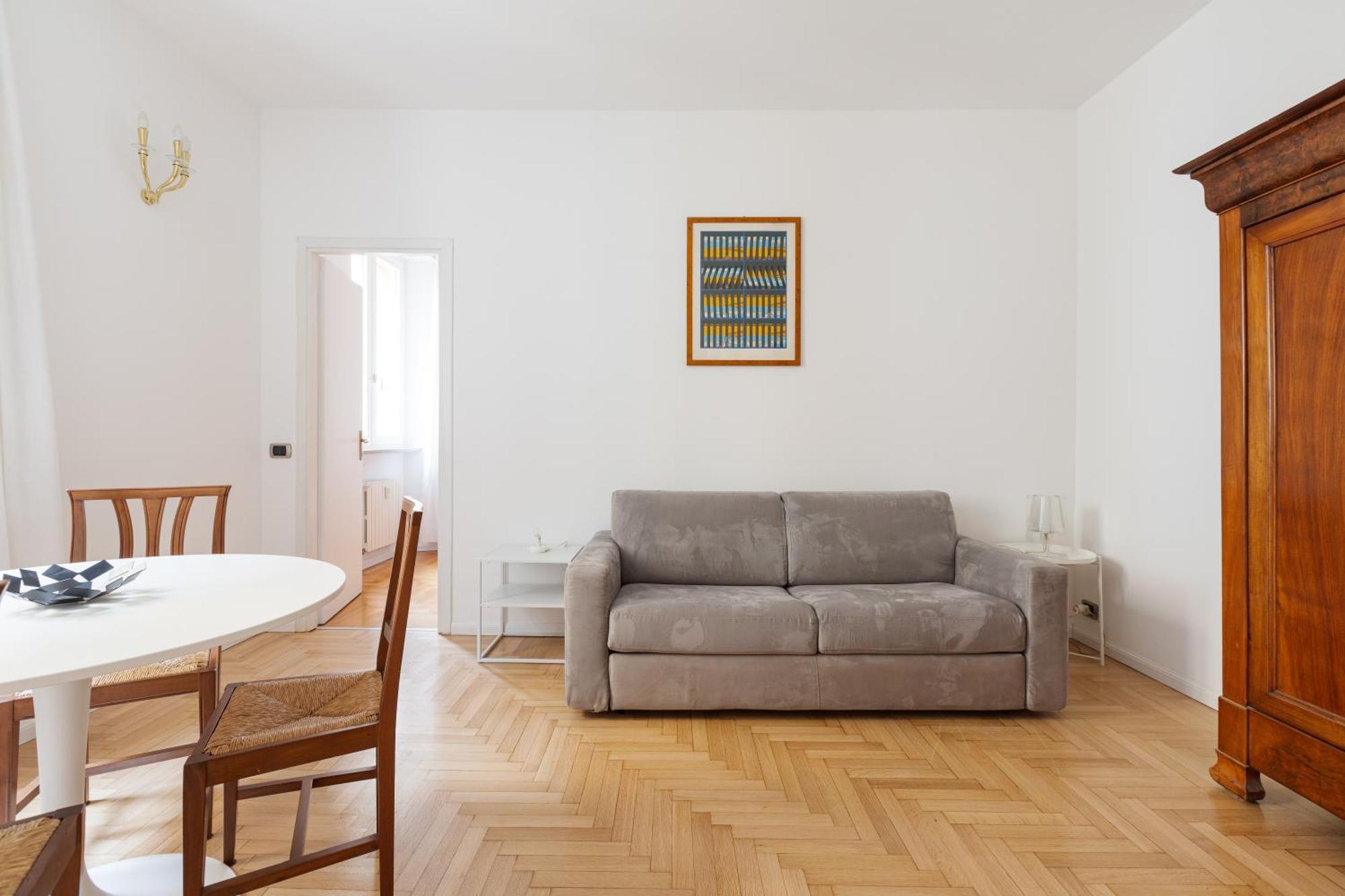 Brera Urban Flat Apartment Милано Екстериор снимка