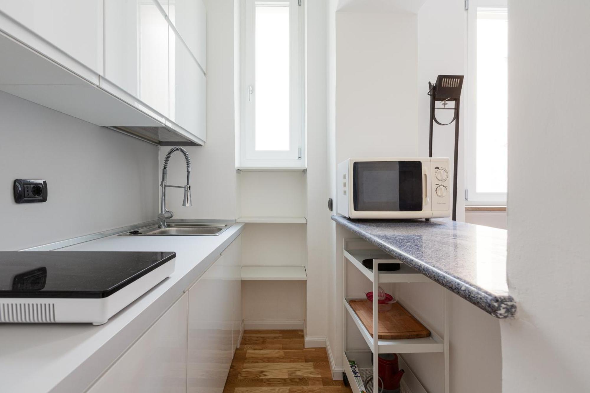 Brera Urban Flat Apartment Милано Екстериор снимка